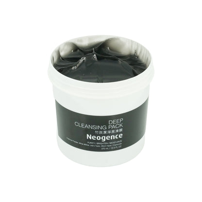 Neogence Deep Cleansing Pack 370ml | Sasa Global | Worldwide Shipping