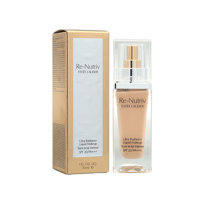 Estee Lauder Re-Nutriv Ultra Radiance Liquid Makeup SPF20/PA+++ (#2C0 Cool Vanilla) 30ml | Sasa Global eShop