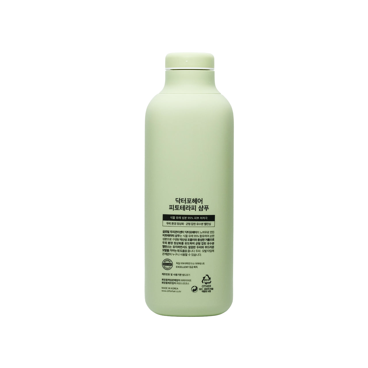 Dr.FORHAIR Phyto Therapy Shampoo 500ML