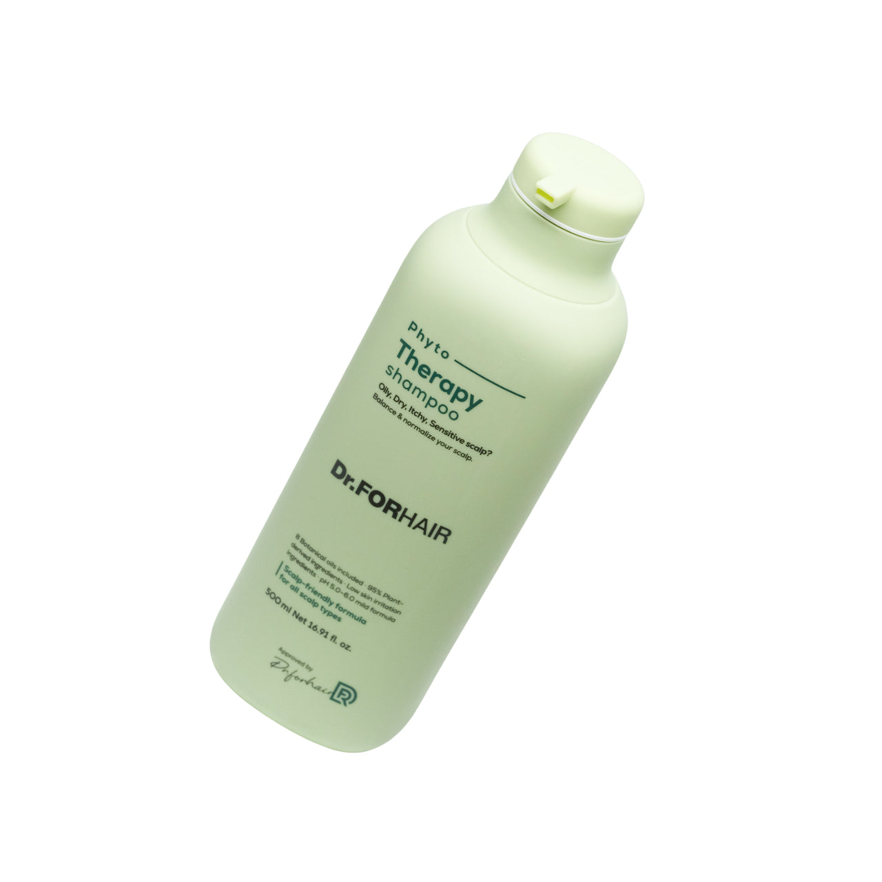 Dr.FORHAIR Phyto Therapy Shampoo 500ML