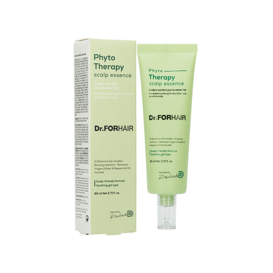 Dr. ForHair Phyto Therapy Scalp Essence 80ml | Sasa Global eShop