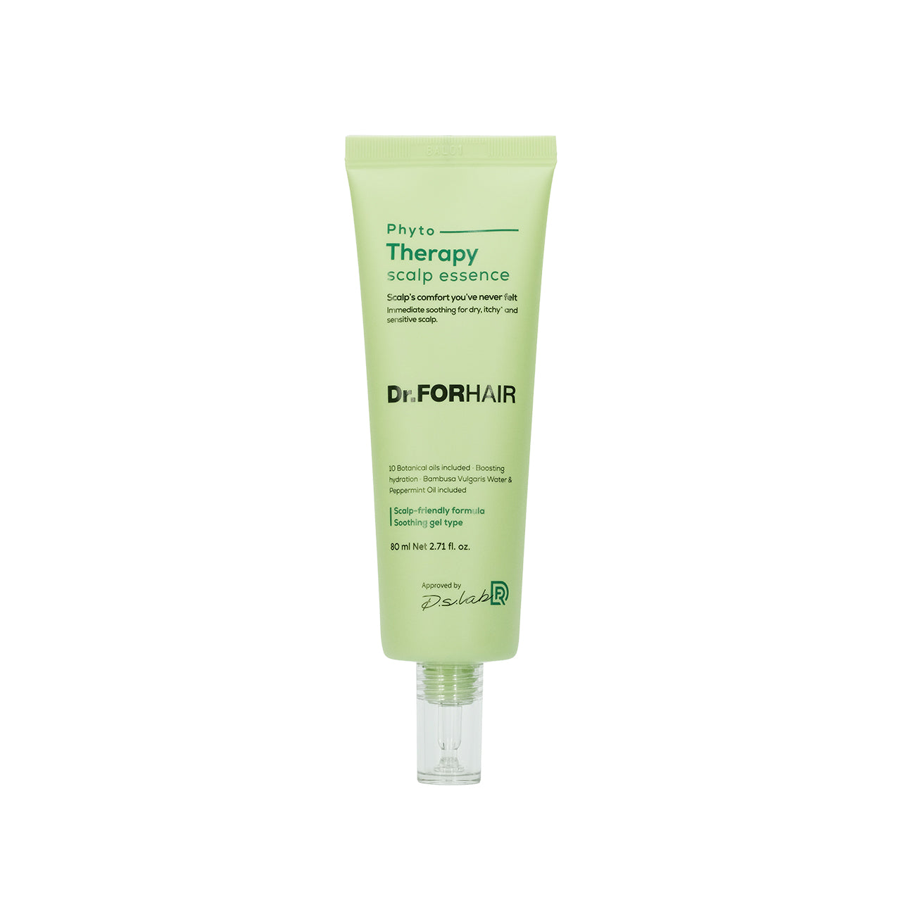 Dr. ForHair Phyto Therapy Scalp Essence 80ml | Sasa Global eShop