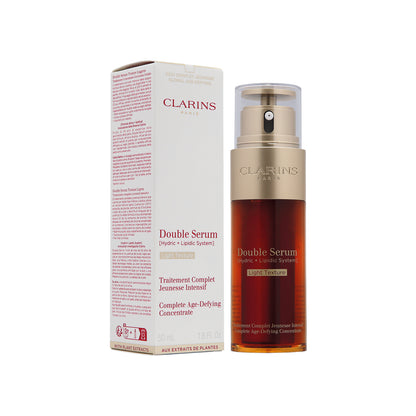 Clarins Double Serum Light Texture 50ml | Sasa Global eShop