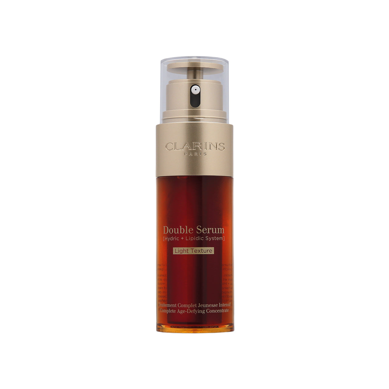 Clarins Double Serum Light Texture 50ml | Sasa Global eShop