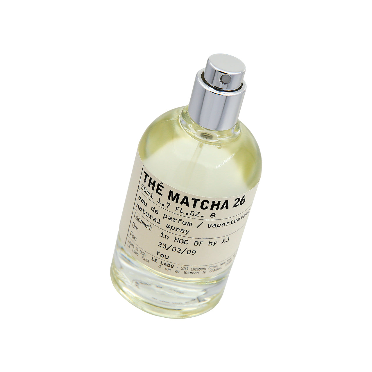 Le Labo Thé Matcha 26 hot (50 ml)