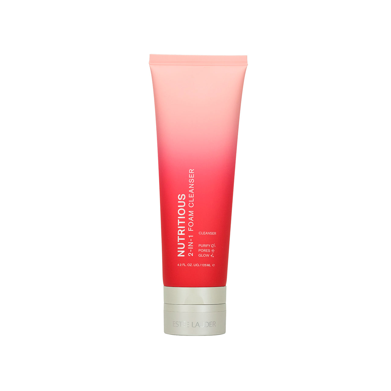 Estee Lauder Nutritious 2-in-1 Foam Cleanser 125ml | Sasa Global eShop