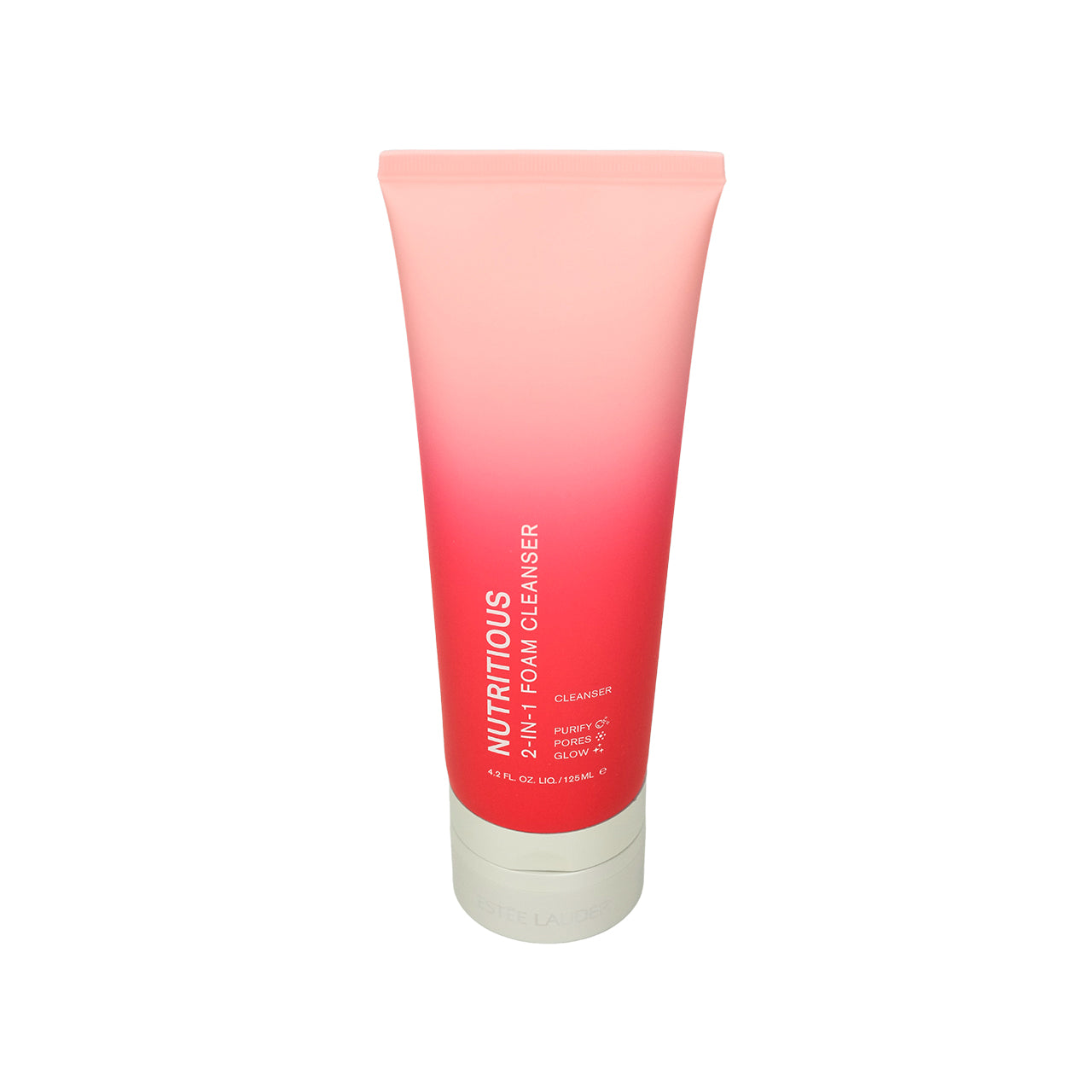 Estee Lauder Nutritious 2-in-1 Foam Cleanser 125ml | Sasa Global eShop