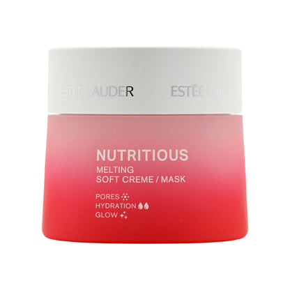 Estee Lauder Nutritious Melting Soft Creme/Mask Moisturizer 50ml | Sasa Global eShop