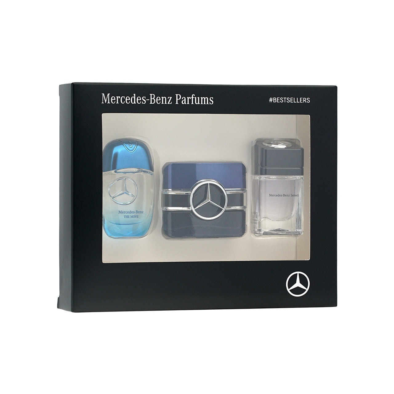 Mercedes-Benz Mini fragrance Set 3pcs | Sasa Global