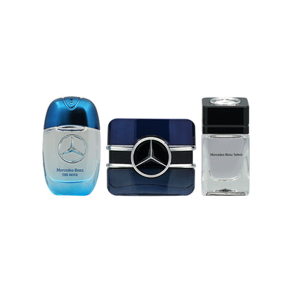 Mercedes-Benz Mini fragrance Set 3pcs | Sasa Global