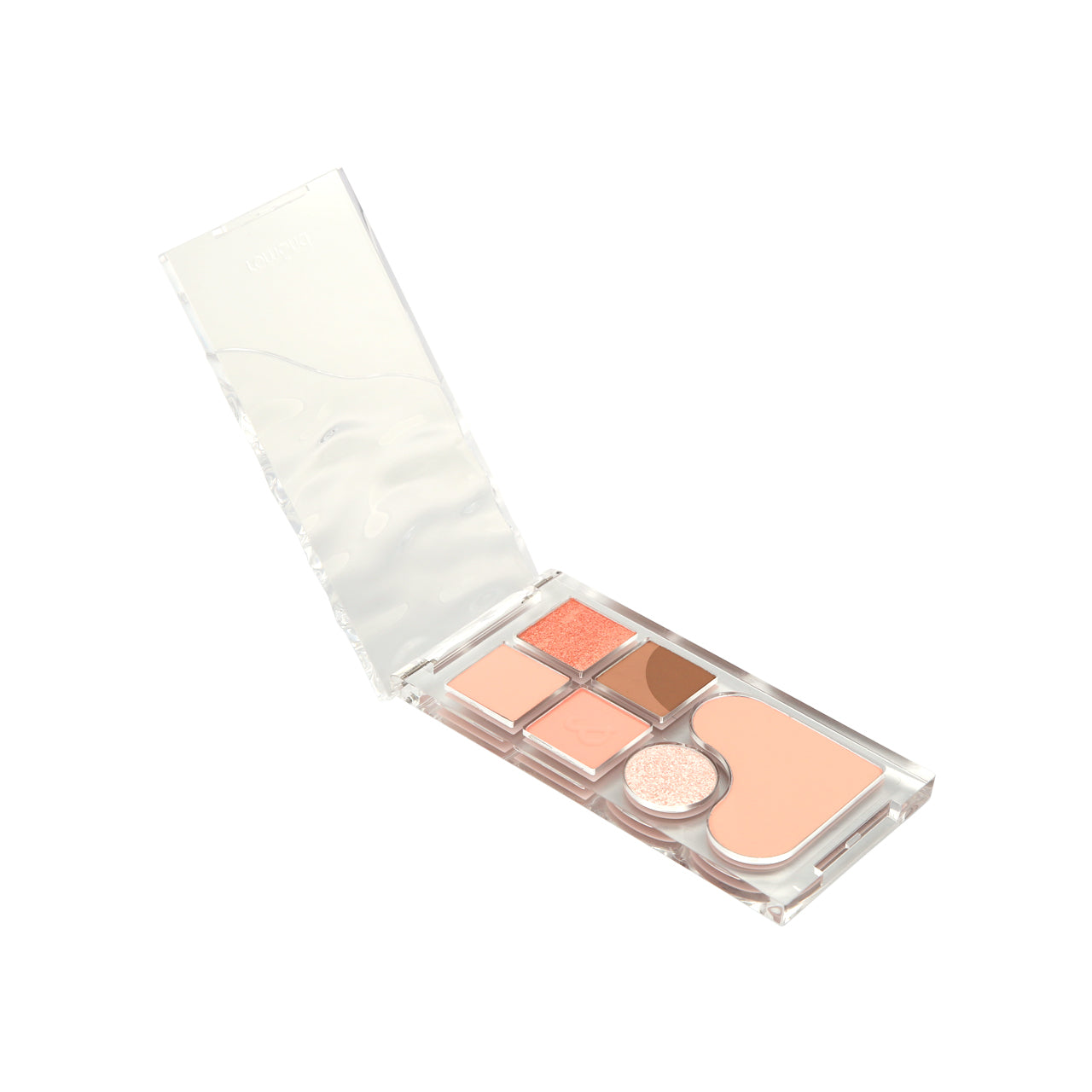 Rom&nd Bare Layer Palette (#01 Apricot Mood) 14g | Sasa Global eShop