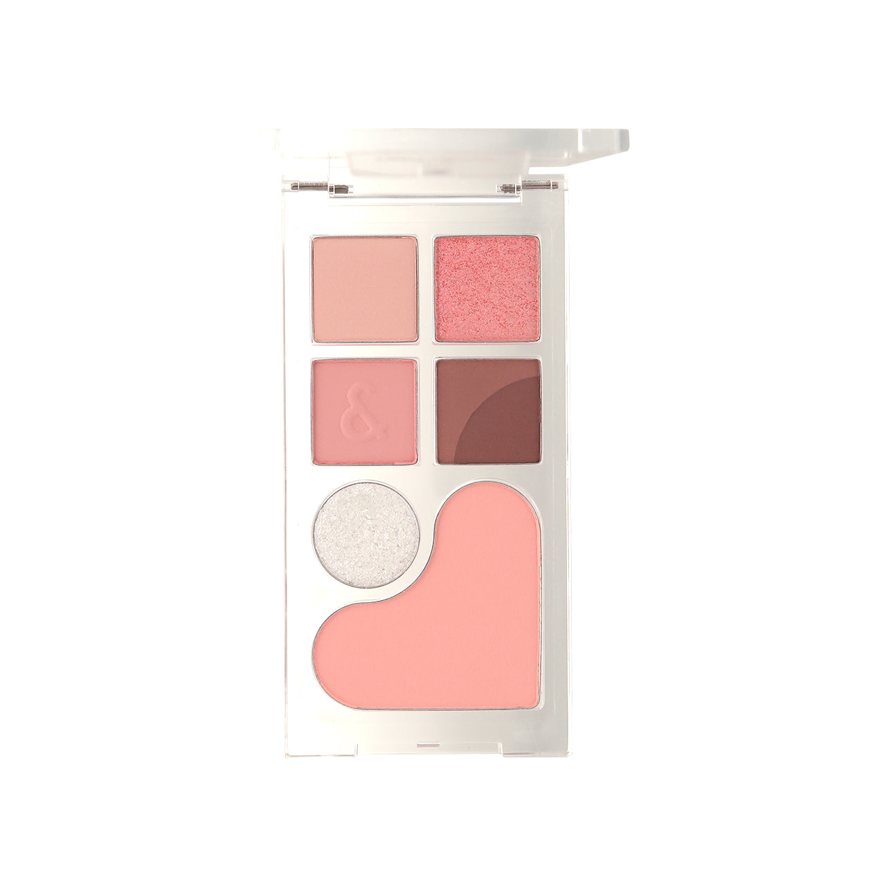 Rom&nd Bare Layer Palette (#02 Strawberry Mood) 14g | Sasa Global eShop