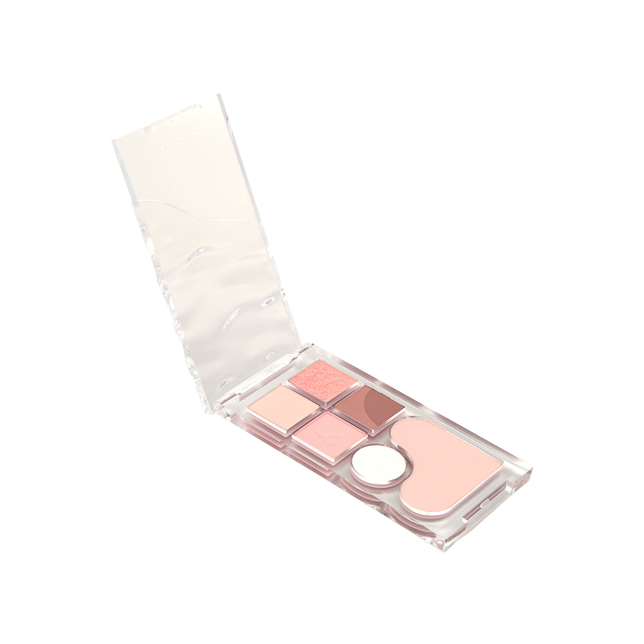 Rom&nd Bare Layer Palette (#02 Strawberry Mood) 14g | Sasa Global eShop