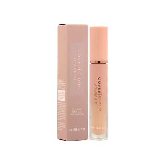 Banila Co Covericious Power Fit Concealer #23 Peanut 5.5g - Sasa Global eShop