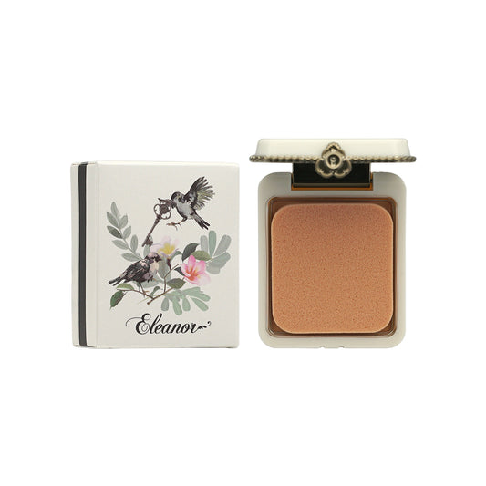 Eleanor The Miracle Key SPF20PA++ Mini Powder Foundation #01 Bright  5.5g | Sasa Global eShop