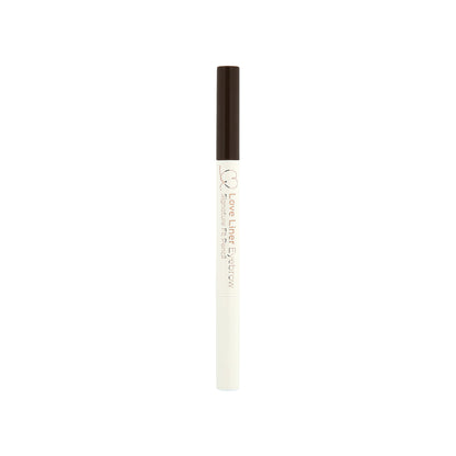 Love Liner Eyebrow Pencil # Grayish Brown 0.23g