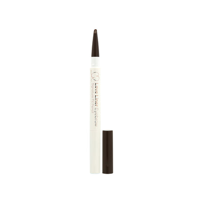 Love Liner Eyebrow Pencil # Grayish Brown 0.23g