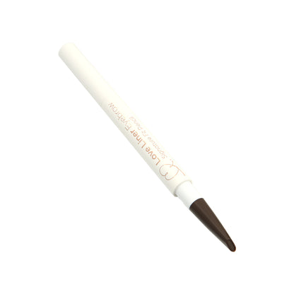 Love Liner Eyebrow Pencil # Grayish Brown 0.23g