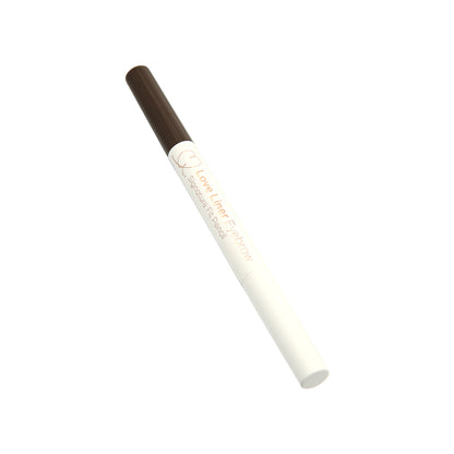 Love Liner Eyebrow Pencil # Grayish Brown 0.23g