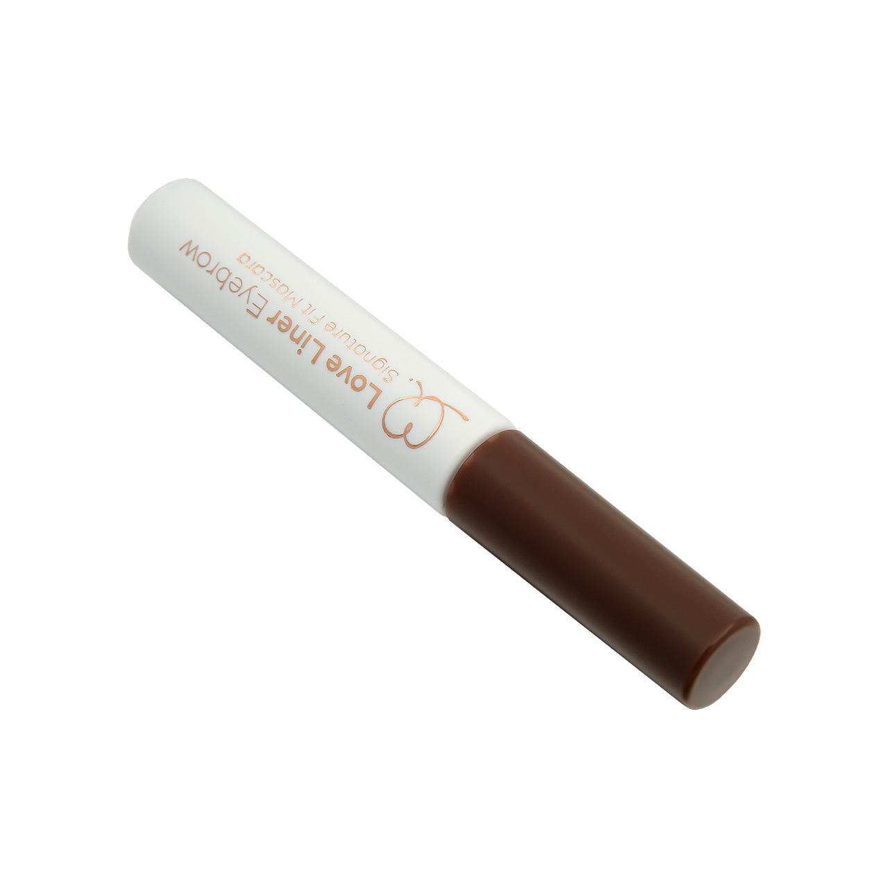 Love Liner Eyebrow Mascara Cappuccino Brown 6.5g | Sasa Global eshop