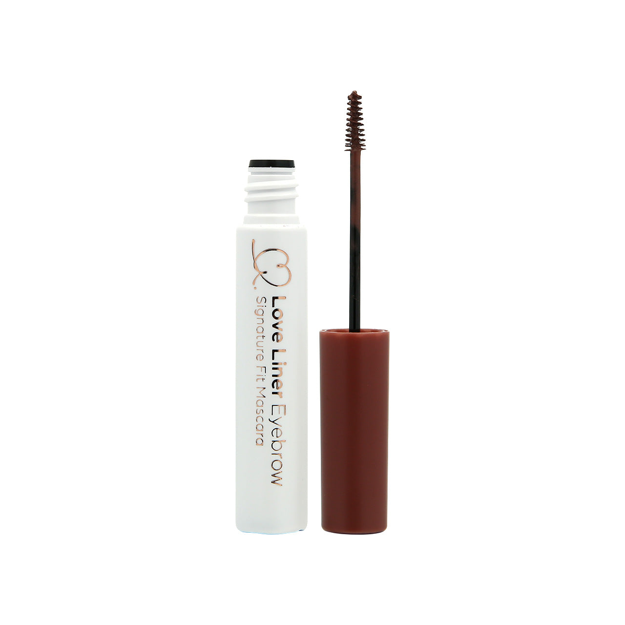 Love Liner Eyebrow Mascara Lychee Brown 6.5g  | Sasa Global eshop