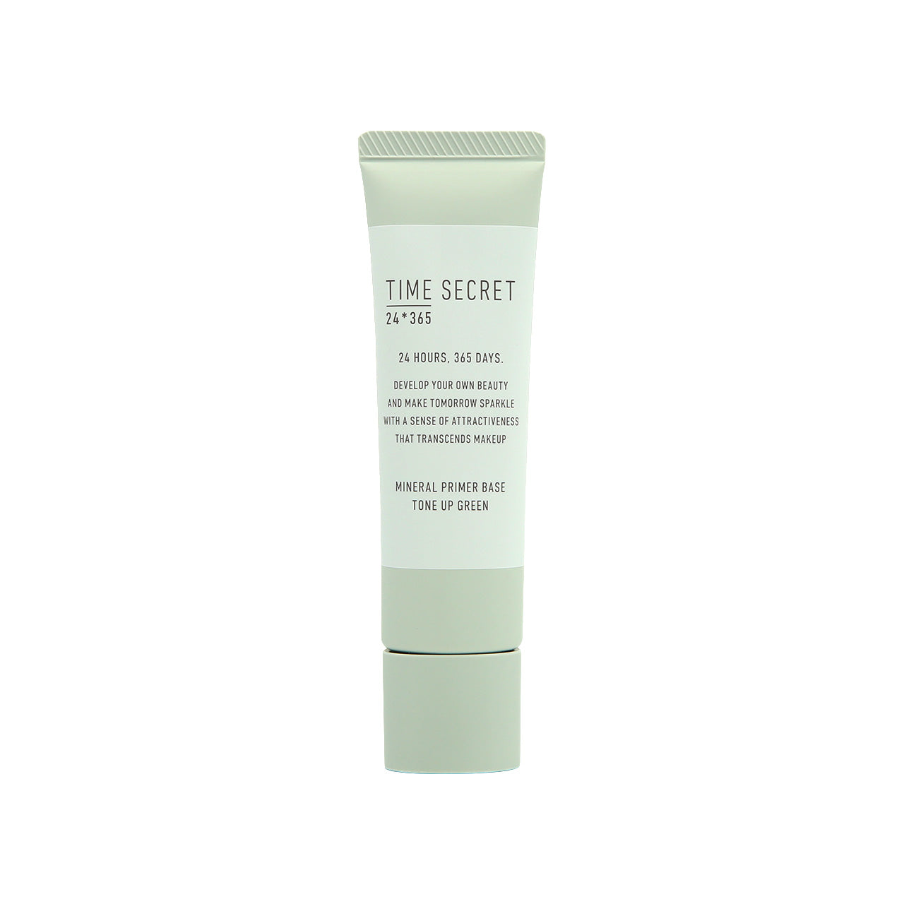 Time Secret Mineral Primer Base Green 30g | Sasa Global