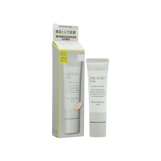 Time Secret Mineral Primer Base Clear 30g  | Sasa Global eshop