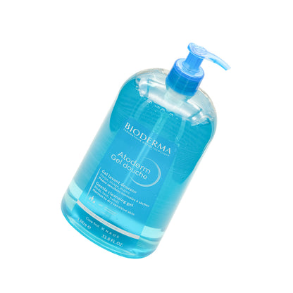 Bioderma Atoderm Gel Douche 1L | Sasa Global eShop