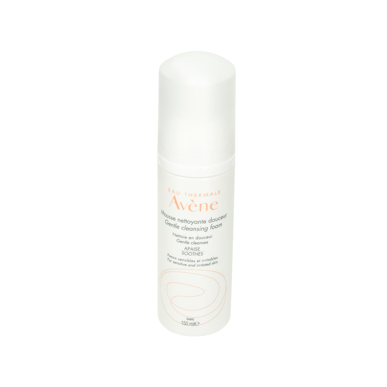 Avene Gentle Cleansing Foam 150ml | Sasa Global eShop