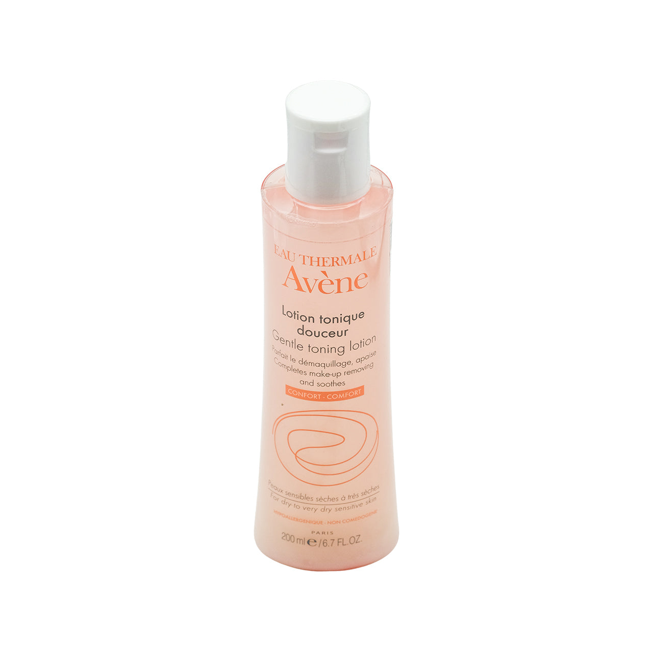 Avene Gentle Toning Lotion 200ml | Sasa Global eShop