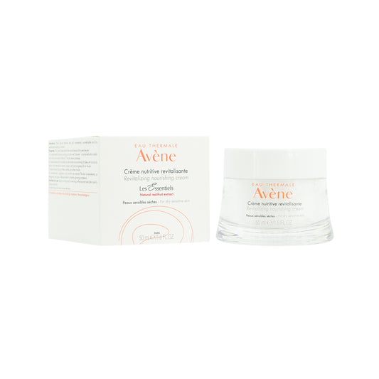 Avene Revitalising Nourishing Cream 50ml | Sasa Global eShop