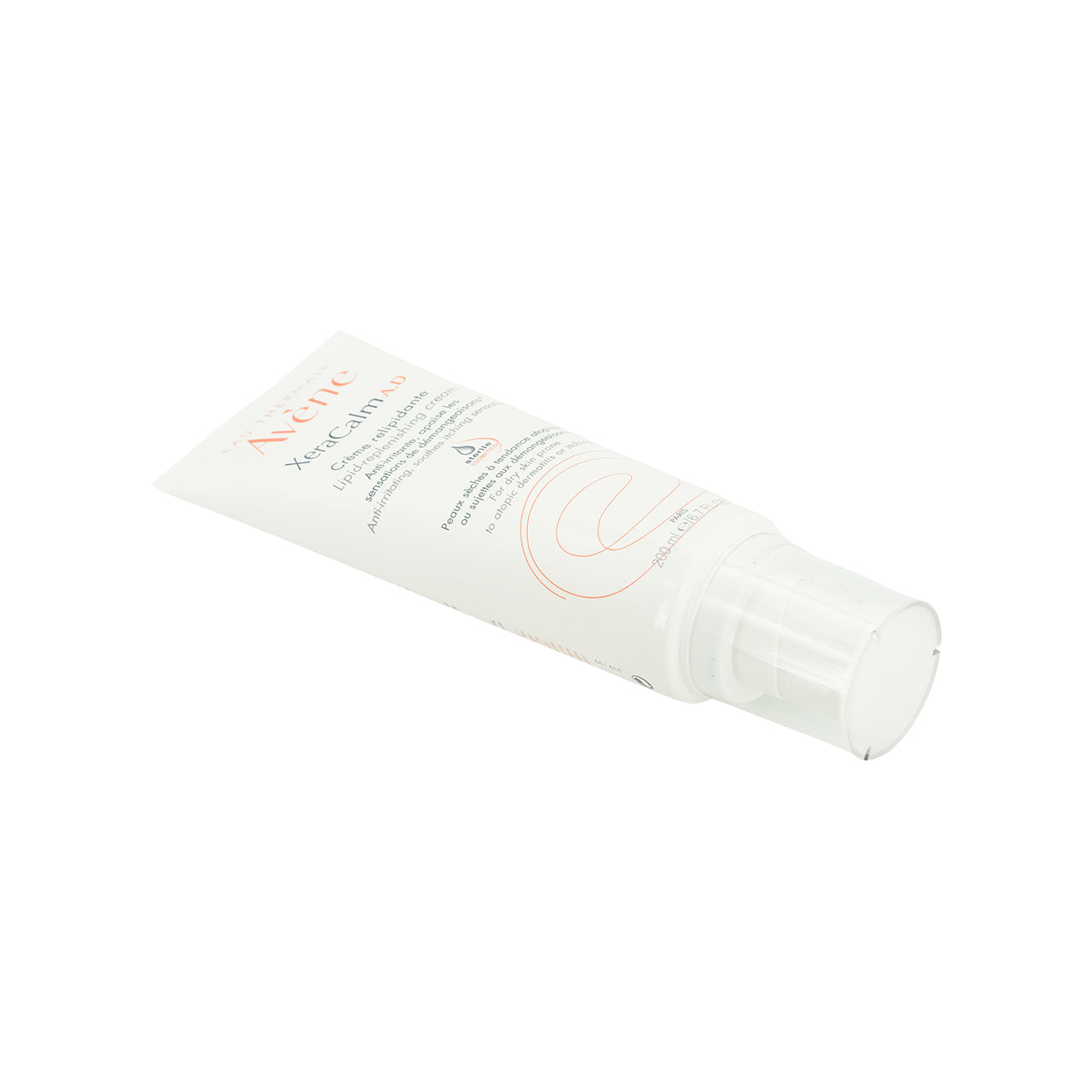 Avene XeraCalm A.D Lipid-Replenishing Cream 200ml | Sasa Global eShop