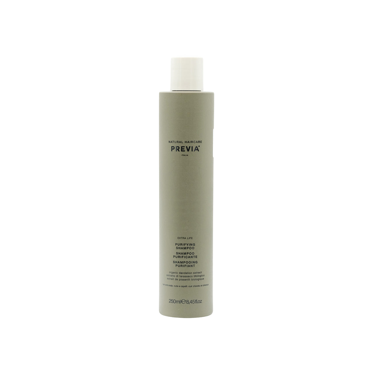 Previa Purifying Shampoo 250ml | Sasa Global eShop