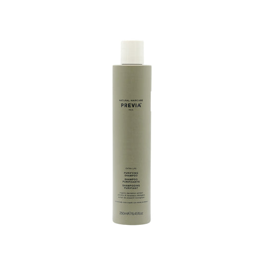 Previa Purifying Shampoo 250ml | Sasa Global eShop