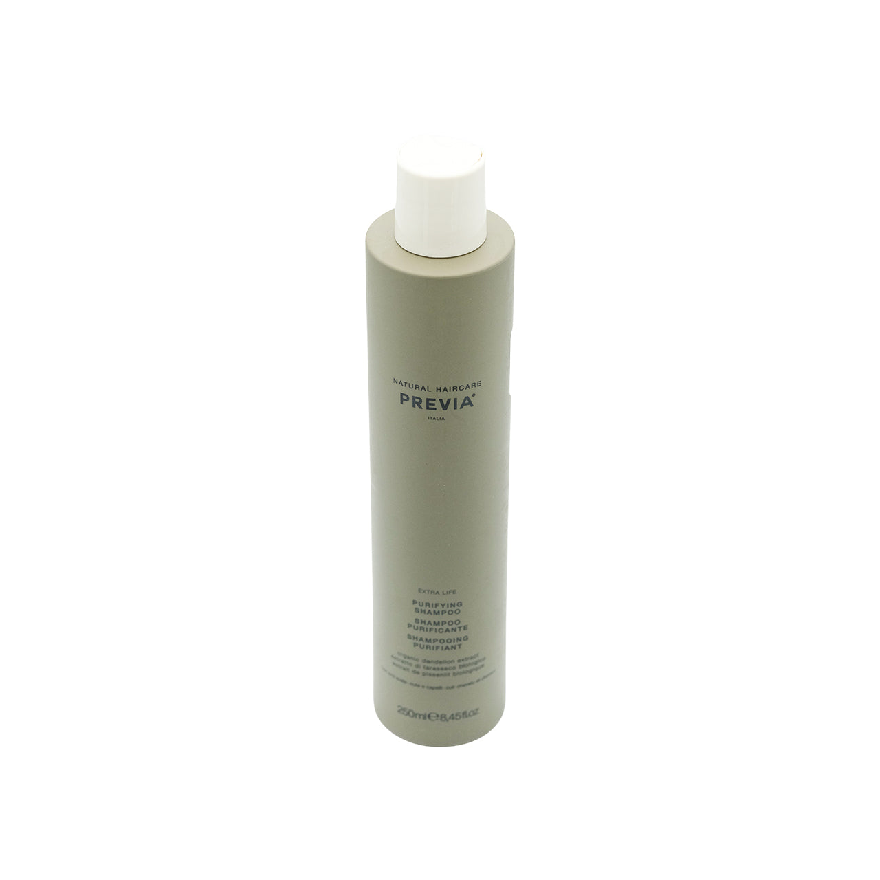 Previa Purifying Shampoo 250ml | Sasa Global eShop