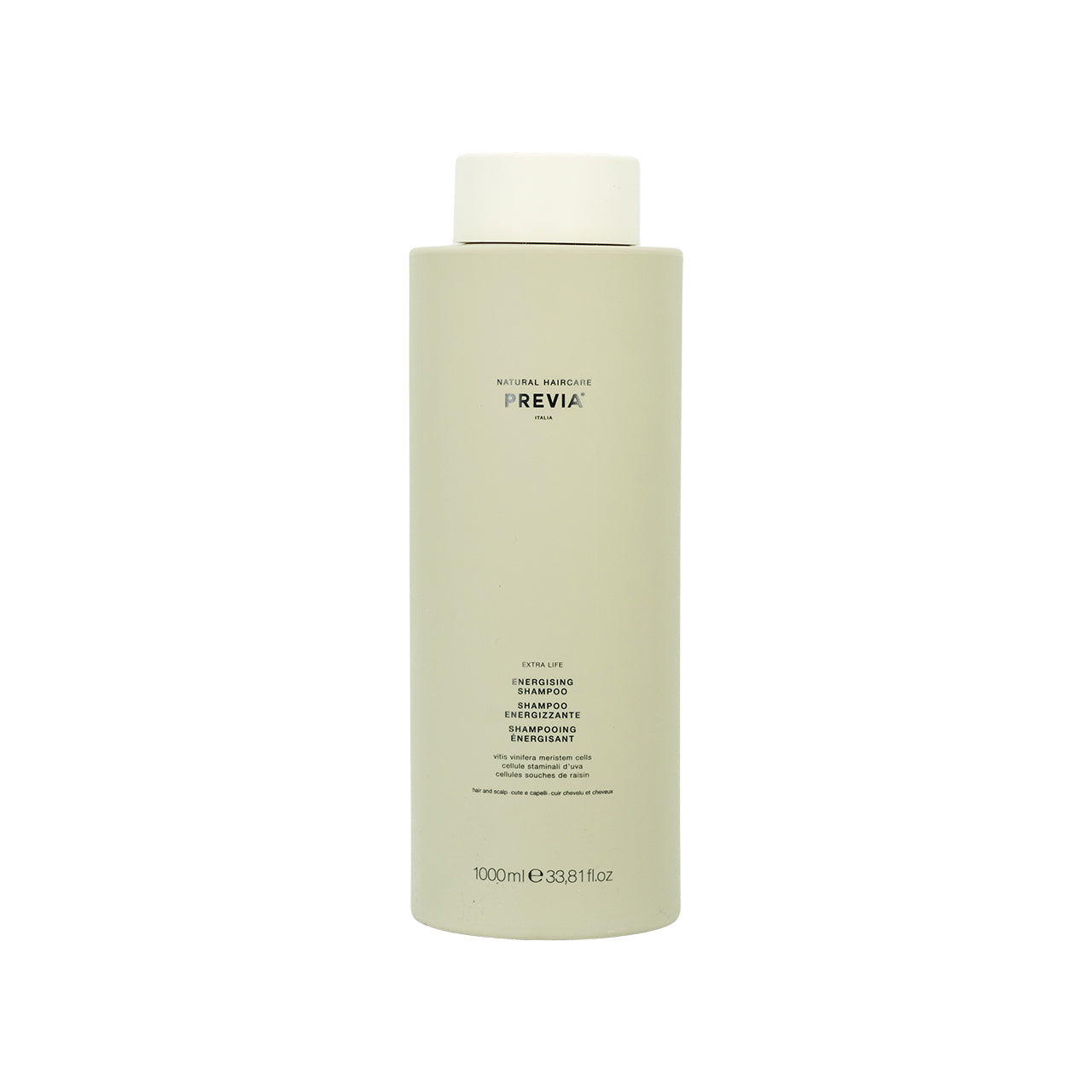 Previa Energising Shampoo 1000ml | Sasa Global eShop