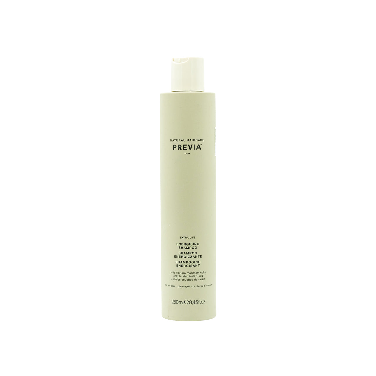 Previa Energising Shampoo 250ml | Sasa Global eShop