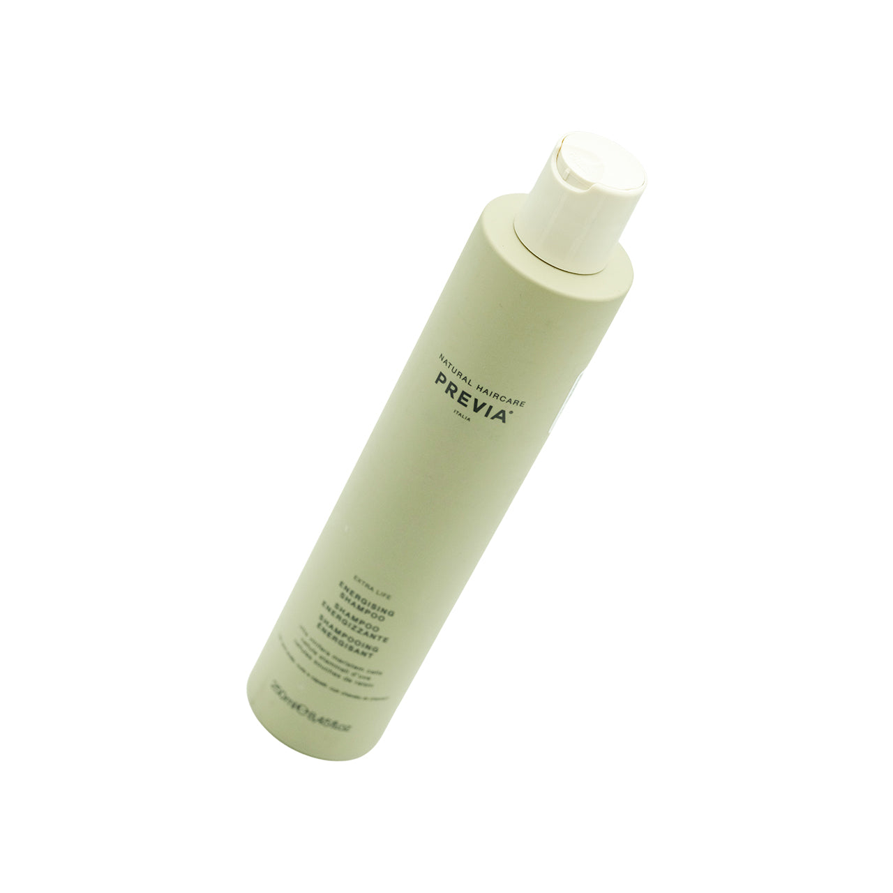 Previa Energising Shampoo 250ml | Sasa Global eShop