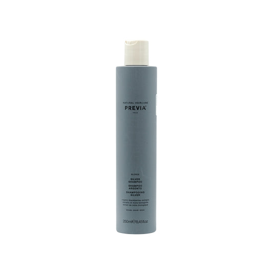 Previa Silver Shampoo 250ml | Sasa Global eShop