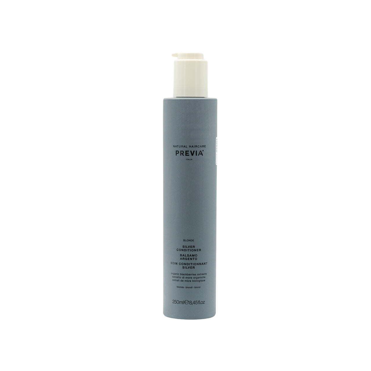 Previa Silver Conditioner 250ml | Sasa Global eShop