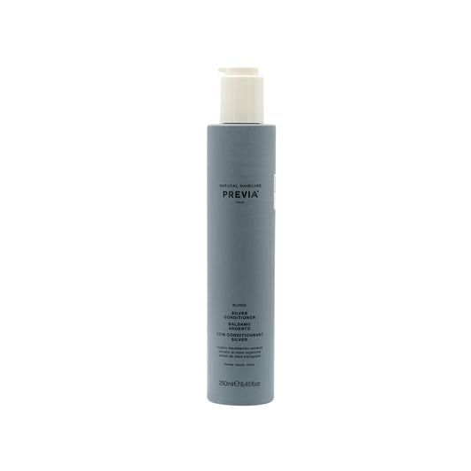 Previa Silver Conditioner 250ml | Sasa Global eShop