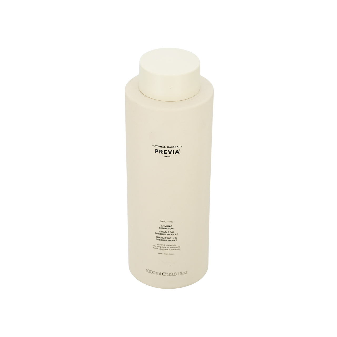 Previa Taming Shampoo 1000ml | Sasa Global eShop