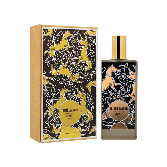 Memo Paris Irish Leather Eau de Parfum 75ml | Sasa Global eShop