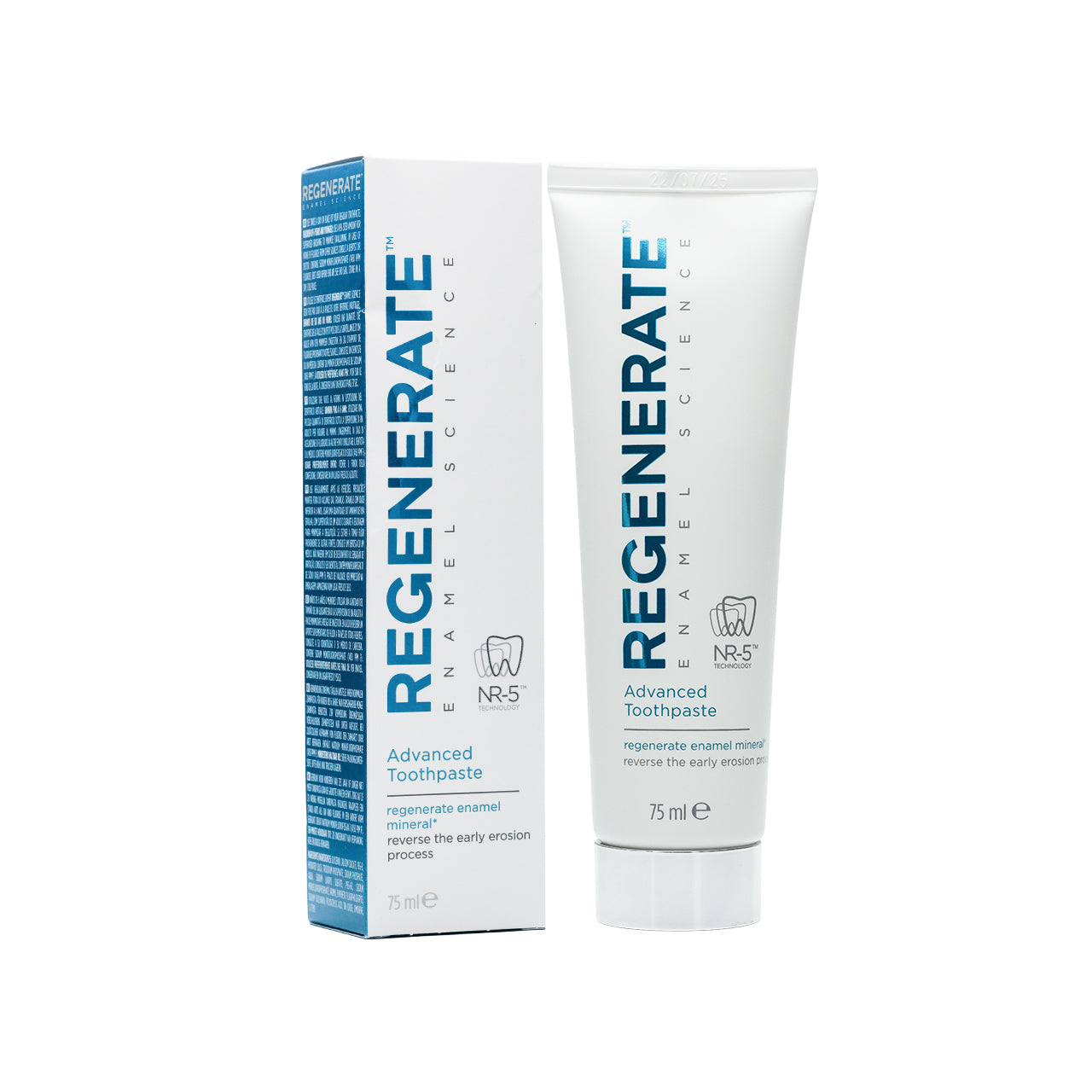 Regenerate Enamel Science™ Advanced Toothpaste 75ml | Sasa Global eShop