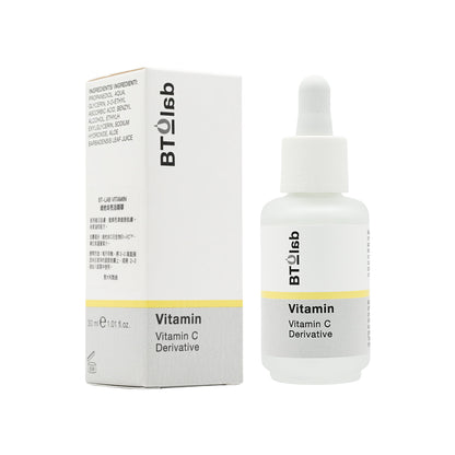 BT-Lab Vitamin C Serum 30ml | Sasa Global