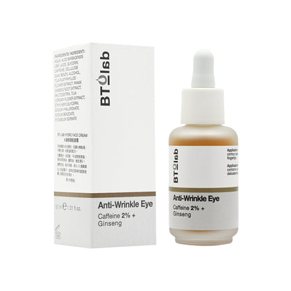 BT-Lab Anti-Wrinkle Eye Serum | Sasa Global