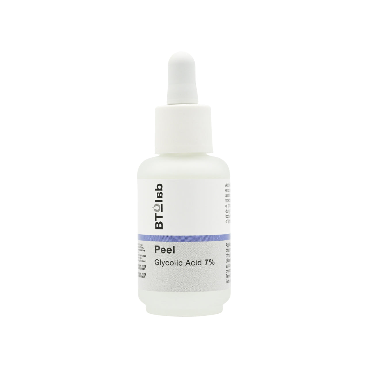 BT-Lab Glycolic Acid 7% Peel Serum 30ml