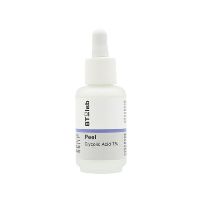 BT-Lab Glycolic Acid 7% Peel Serum 30ml