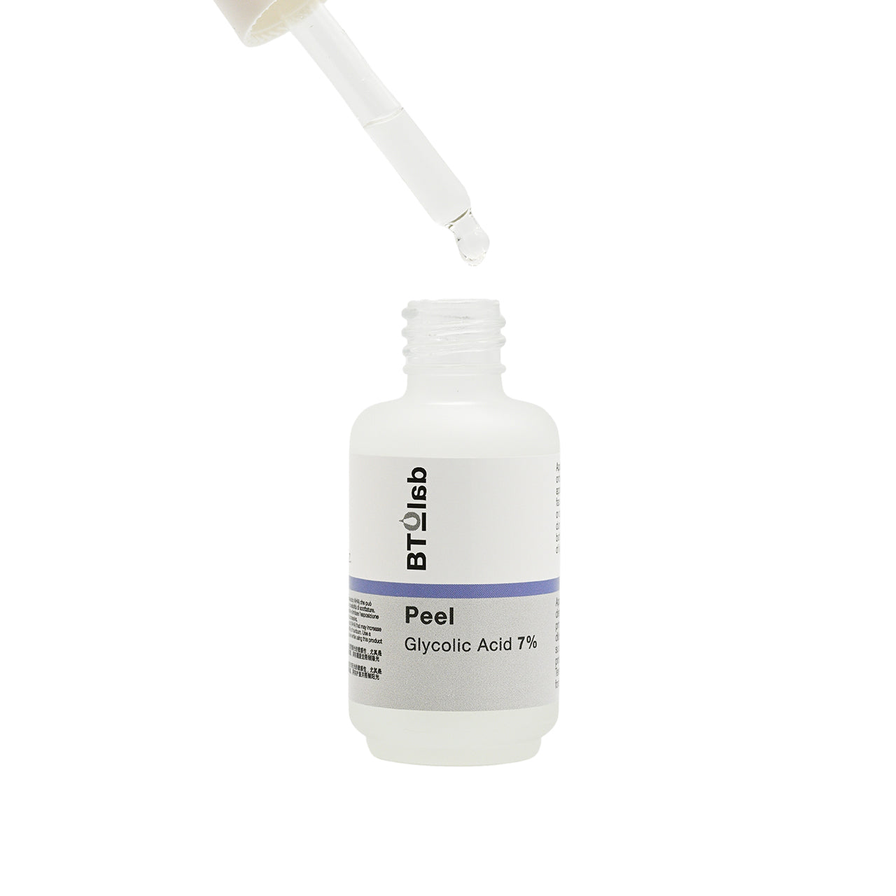 BT-Lab Glycolic Acid 7% Peel Serum 30ml