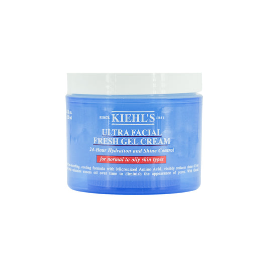 Kiehl's Ultra Facial Oil-Free Gel Cream 125ml | Sasa Global eShop